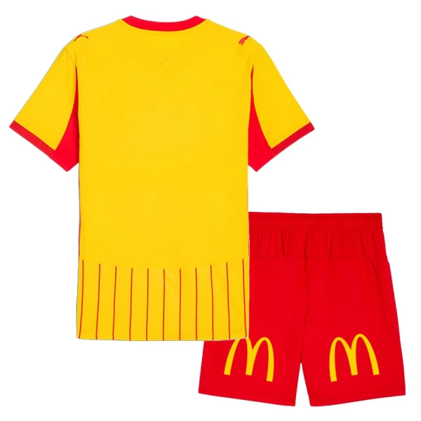 Dječji Dresovi RC LENS Domaći 2025/26