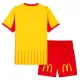 Dječji Dresovi RC LENS Domaći 2025/26