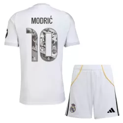 Dječji Dresovi Real Madrid Modrić 10 Domaći 2025/26 - Specifična Dječji Dresovi Real Madrid Modrić 10 Domaći 2025/26 - Specifična