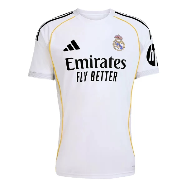 Dječji Dresovi Real Madrid Modrić 10 Domaći 2025/26 - Specifična