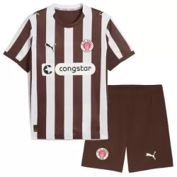 Dječji Dresovi St Pauli Domaći 2025/26 Dječji Dresovi St Pauli Domaći 2025/26