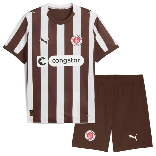 Dječji Dresovi St Pauli Domaći 2025/26