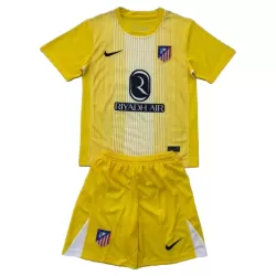 Dječji Golmanski Dresovi Atlético Madrid 2025/26 Dječji Golmanski Dresovi Atlético Madrid 2025/26