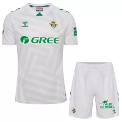 Dječji Golmanski Dresovi Real Betis 2025/26 Bijela Dječji Golmanski Dresovi Real Betis 2025/26 Bijela