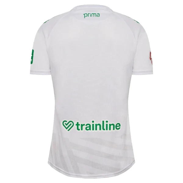 Dječji Golmanski Dresovi Real Betis 2025/26 Bijela