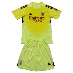 Dječji Golmanski Dresovi SL Benfica 2025/26 Dječji Golmanski Dresovi SL Benfica 2025/26