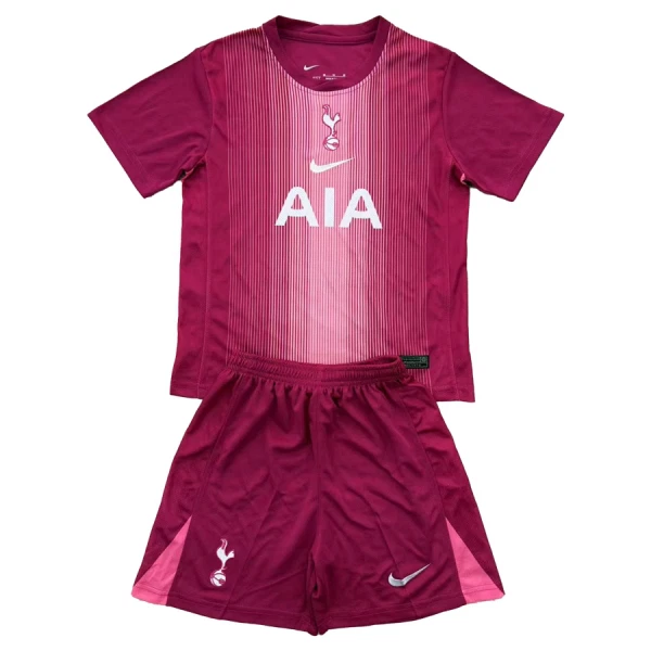 Dječji Golmanski Dresovi Tottenham Hotspur 2025/26