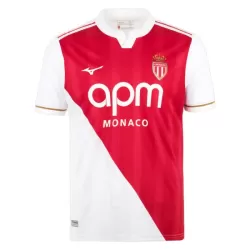 Dresovi AS Monaco Domaći 2025/26 Dresovi AS Monaco Domaći 2025/26