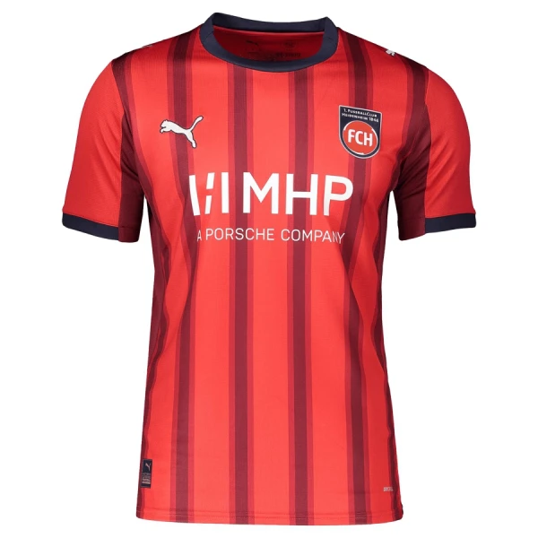 Dresovi FC Heidenheim Domaći 2025/26