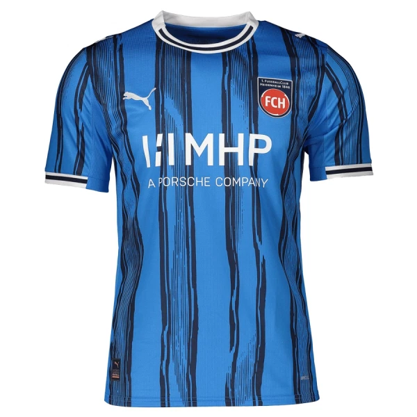 Dresovi FC Heidenheim Gostujući 2025/26 Dresovi FC Heidenheim Gostujući 2025/26