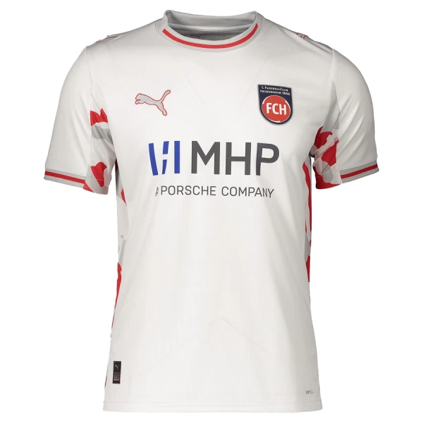 Dresovi FC Heidenheim Treći 2025/26 Dresovi FC Heidenheim Treći 2025/26