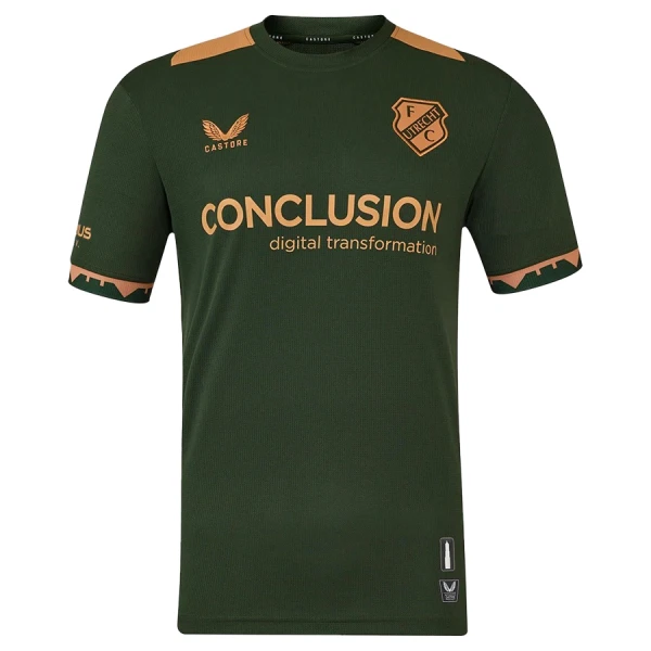 Dresovi FC Utrecht Gostujući 2025/26