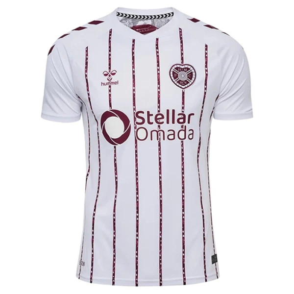 Dresovi Heart of Midlothian Gostujući 2025/26