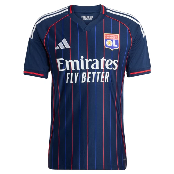Dresovi Olympique Lyon Gostujući 2025/26