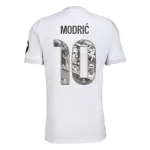 Dresovi Real Madrid Modrić 10 Domaći 2025/26 - Specifična