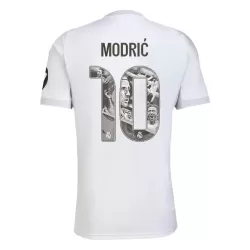 Dresovi Real Madrid Modrić 10 Domaći 2025/26 - Specifična Dresovi Real Madrid Modrić 10 Domaći 2025/26 - Specifična