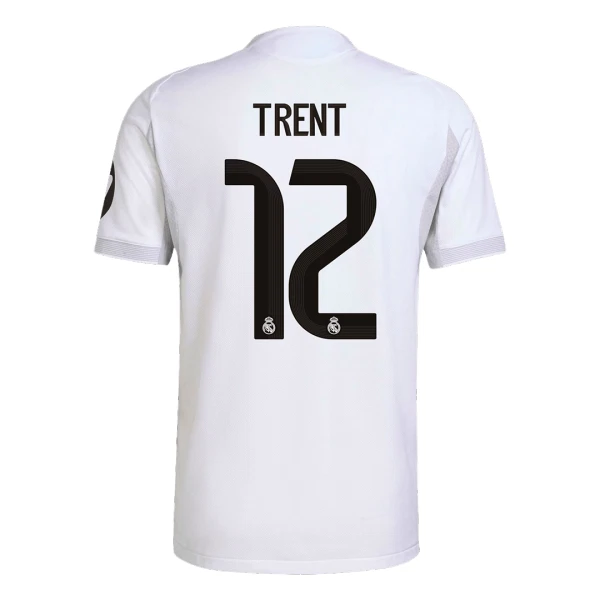 Dresovi Real Madrid Trent Alexander-Arnold 12 Domaći 2025/26