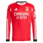 Dresovi SL Benfica Domaći 2025/26 Dugi rukav