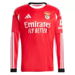 Dresovi SL Benfica Domaći 2025/26 Dugi rukav Dresovi SL Benfica Domaći 2025/26 Dugi rukav