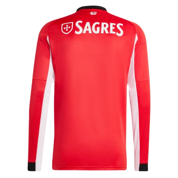 Dresovi SL Benfica Domaći 2025/26 Dugi rukav