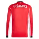 Dresovi SL Benfica Domaći 2025/26 Dugi rukav