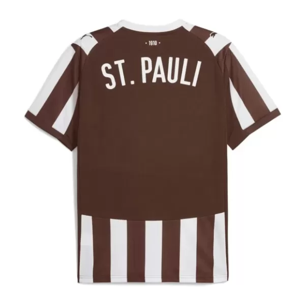 Dresovi St Pauli Domaći 2025/26