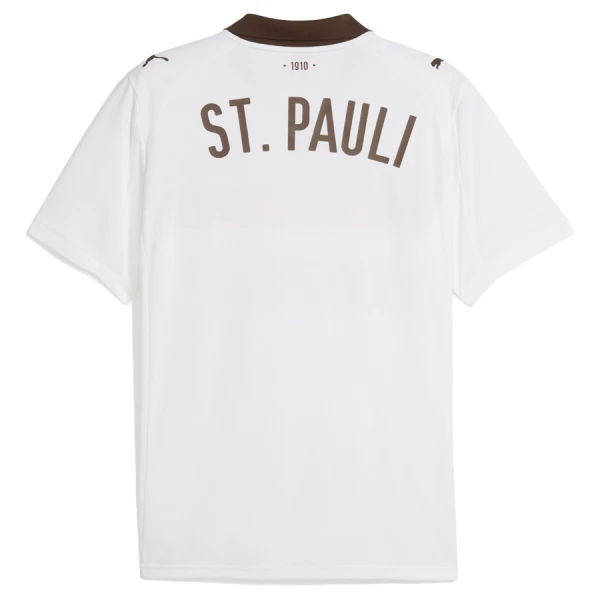 Dresovi St Pauli Gostujući 2025/26