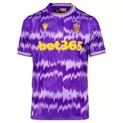 Dresovi Stoke City Gostujući 2025/26 Dresovi Stoke City Gostujući 2025/26