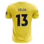 Golmanski Dresovi Atlético Madrid Oblak 13 2025/26