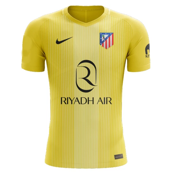 Golmanski Dresovi Atlético Madrid Oblak 13 2025/26