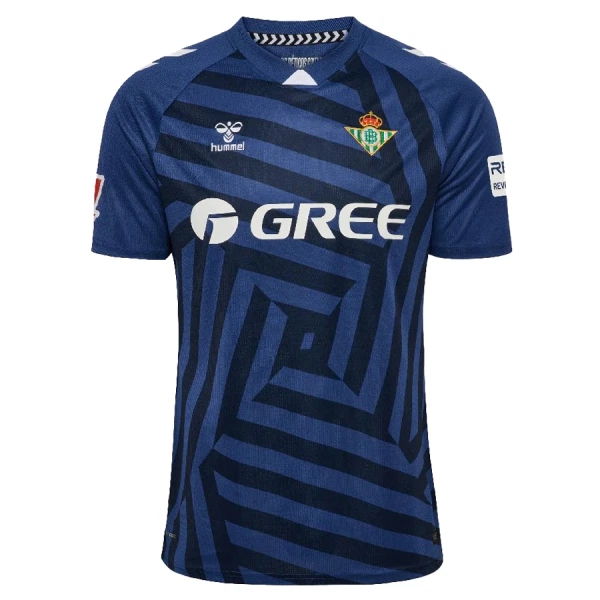 Golmanski Dresovi Real Betis 2025/26 Navy Golmanski Dresovi Real Betis 2025/26 Navy