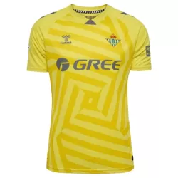 Golmanski Dresovi Real Betis 2025/26 Žuta Golmanski Dresovi Real Betis 2025/26 Žuta