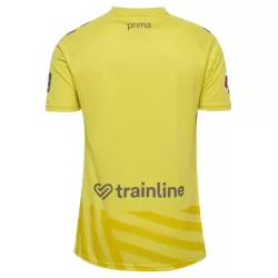 Golmanski Dresovi Real Betis 2025/26 Žuta