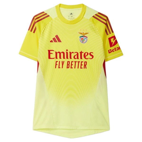 Golmanski Dresovi SL Benfica 2025/26