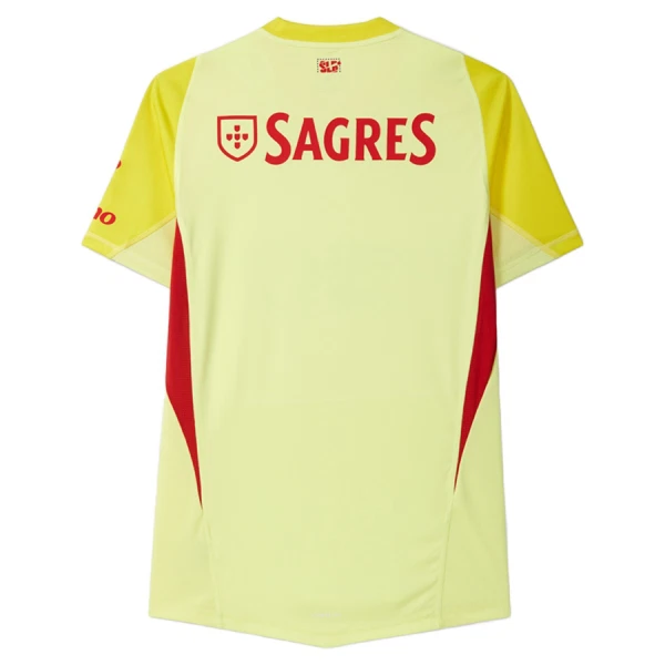 Golmanski Dresovi SL Benfica 2025/26