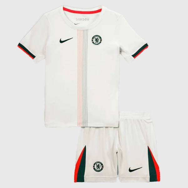 Dječji Dresovi Chelsea Gostujući 2025/26 Dječji Dresovi Chelsea Gostujući 2025/26
