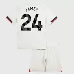 Dječji Dresovi Chelsea James 24 Gostujući 2025/26
