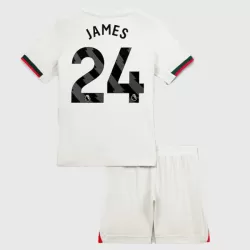 Dječji Dresovi Chelsea James 24 Gostujući 2025/26 Dječji Dresovi Chelsea James 24 Gostujući 2025/26