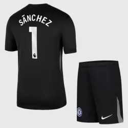 Dječji Golmanski Dresovi Chelsea Sanchez 1 2025/26 Dječji Golmanski Dresovi Chelsea Sanchez 1 2025/26