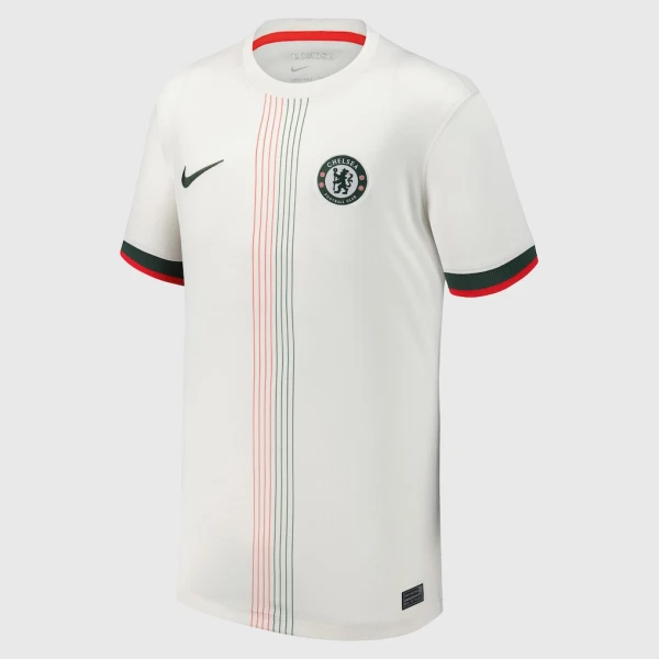 Dresovi Chelsea Caicedo 25 Gostujući 2025/26