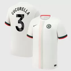 Dresovi Chelsea Cucurella 3 Gostujući 2025/26 Dresovi Chelsea Cucurella 3 Gostujući 2025/26
