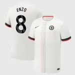 Dresovi Chelsea Enzo 8 Gostujući 2025/26