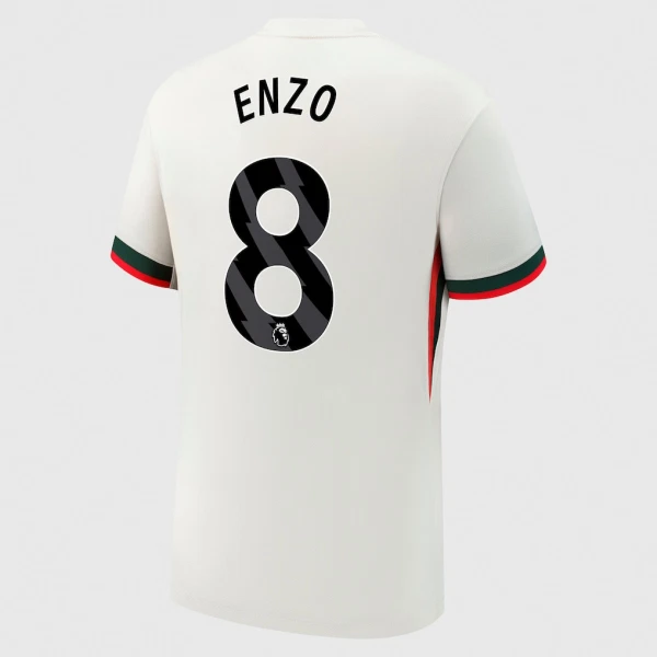 Dresovi Chelsea Enzo 8 Gostujući 2025/26