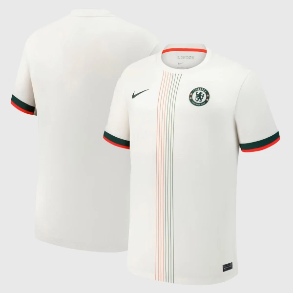 Dresovi Chelsea Gostujući 2025/26