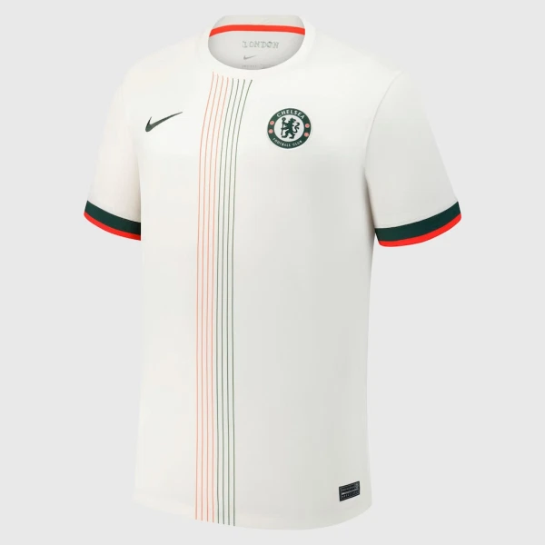 Dresovi Chelsea Gostujući 2025/26