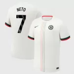 Dresovi Chelsea Pedro Neto 7 Gostujući 2025/26
