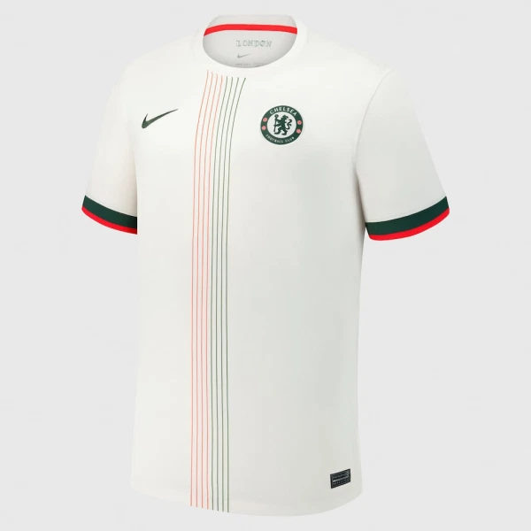 Dresovi Chelsea Pedro Neto 7 Gostujući 2025/26