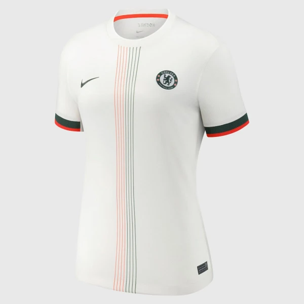 Ženski Dresovi Chelsea Gostujući 2025/26