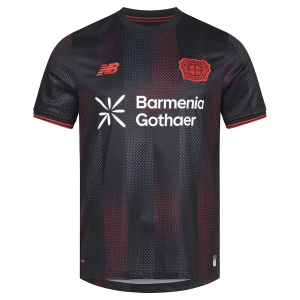 Dječji Dresovi Bayer Leverkusen Alejandro Grimaldo 20 Domaći 2025/26