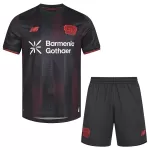 Dječji Dresovi Bayer Leverkusen Domaći 2025/26